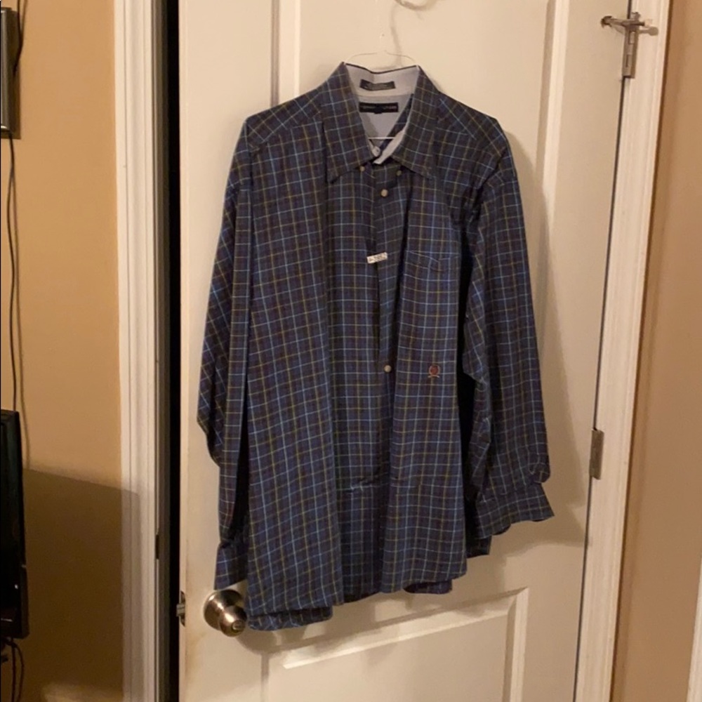 Tommy Hilfiger Dress Shirt